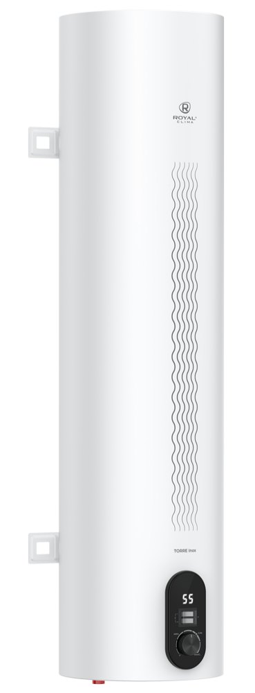 Электрический водонагреватель ROYAL Clima TORRE Inox RWH-TR50-SS