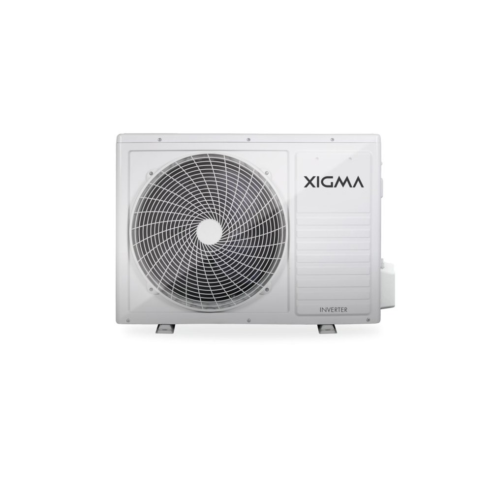 Инверторная сплит-система XIGMA TURBOCOOL Inverter XGI-TXE27RHA