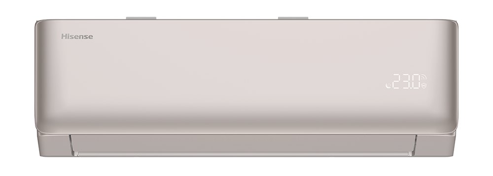 Инверторная сплит-система Hisense VIBE PRO CHAMPAGNE EU DC Inverter AS-10UW4RLCHD00(C)