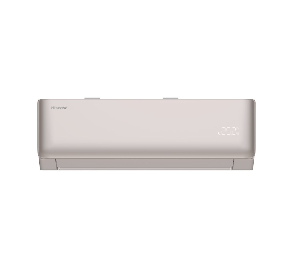 Внутренний блок мульти сплит-системы настенного типа Hisense VIBE PRO CHAMPAGNE MULTI EU DC Inverter AMS-09UW4RYCHD00(C)