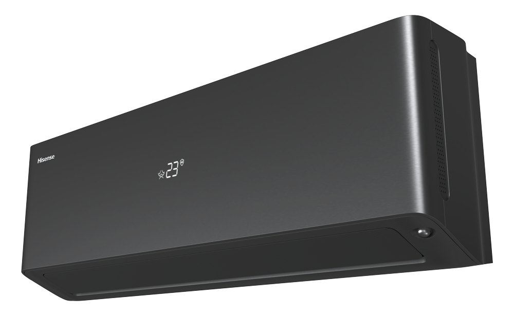 Инверторная сплит-система Hisense VISION PRO 2.0 CARBON SUPERIOR DC Inverter AS-10UW4RXVQH01A(B)