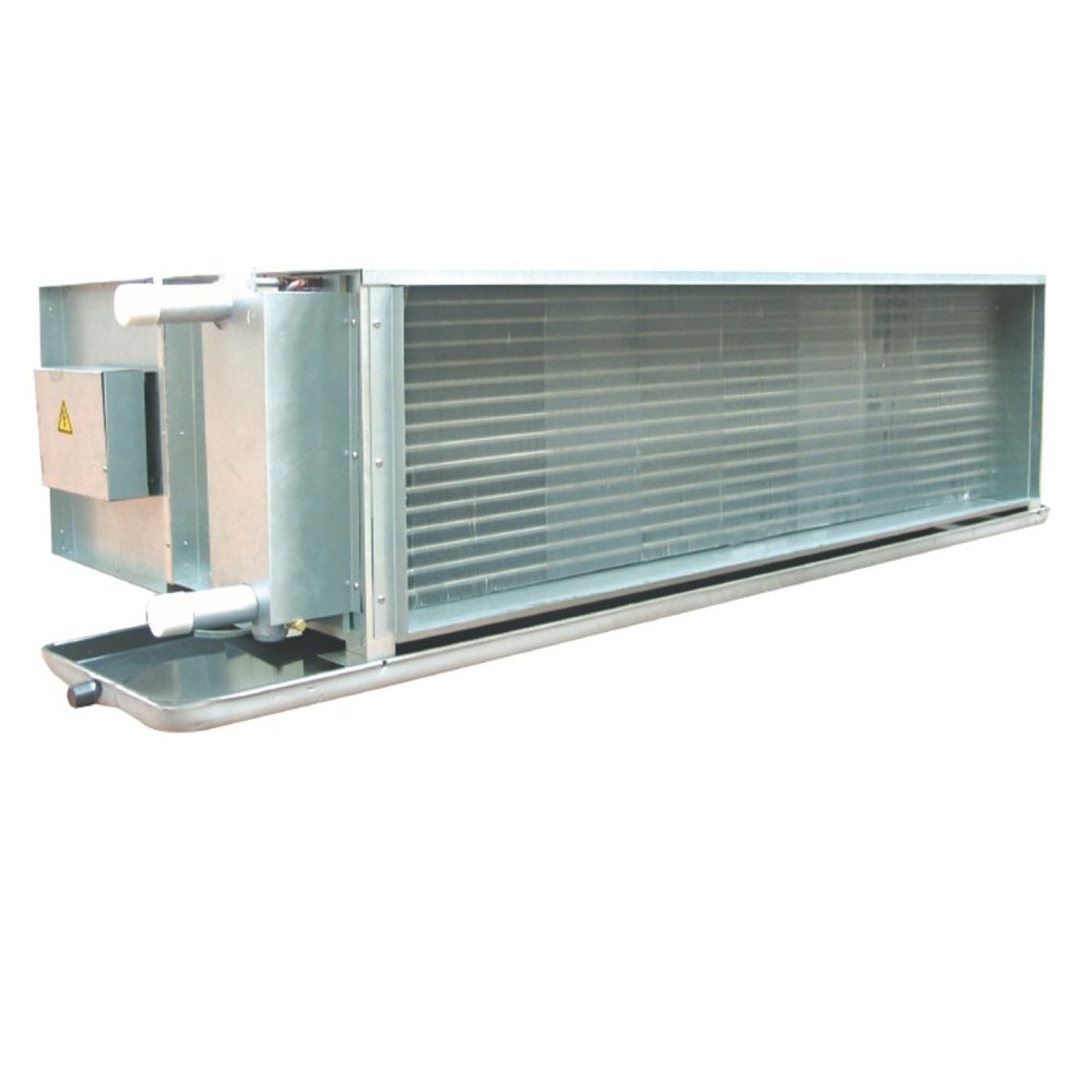 Фанкойл высоконапорный канальный двухтрубный ROYAL Clima MACS-I-PD220P2K Фанкойл высоконапорный канальный двухтрубный ROYAL Clima MACS-I-PD220P2K