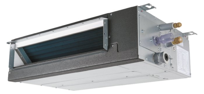 Внутренний блок VRF ROYAL Clima RCD-15CH (высоконапорный канальный (с AC-вентилятором))