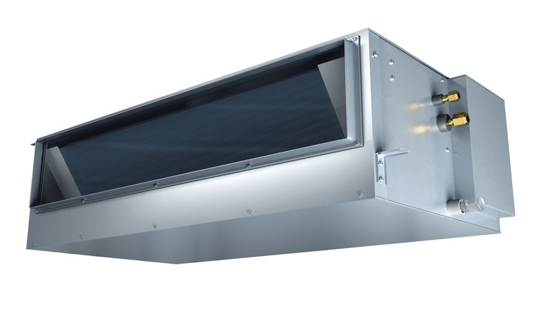 Внутренний блок VRF ROYAL Clima RCD-76FH (высоконапорный канальный (с AC-вентилятором))