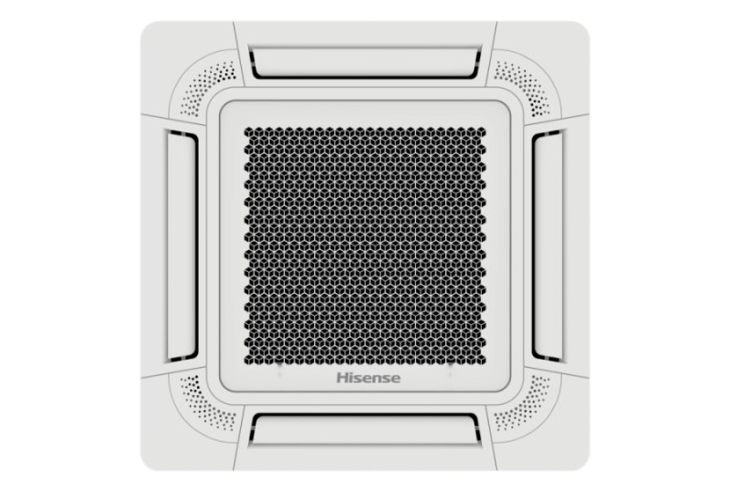 Внутренний блок VRF Hisense AVBC-24HJDBA (кассетный 4-поточный) Внутренний блок VRF Hisense AVBC-24HJDBA (кассетный 4-поточный)