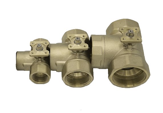 Водяной клапан LAMPRECHT LB-3-20-6,3