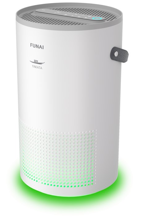 Бытовой очиститель воздуха FUNAI YAKATA HAP-Y300S01W