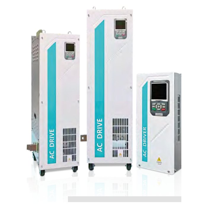 Преобразователь частоты Dastech D39-3T12A6B, 5,5/4 кВт, 380 В