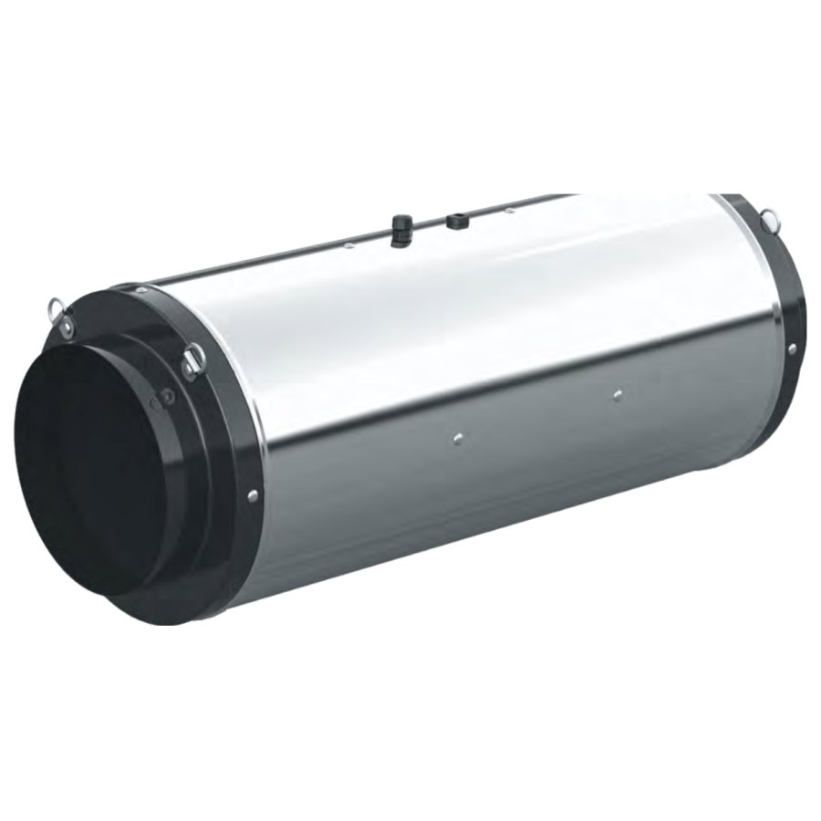 Канальный вентилятор Dastech HDN-355PE, Ø355 мм, 4357 м³/ч Канальный вентилятор Dastech HDN-355PE, Ø355 мм, 4357 м³/ч