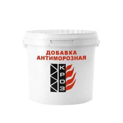Антиморозная добавка для состава ПВК-2002
