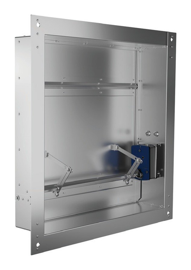 Клапан дымоудаления ДМУ 1500×600