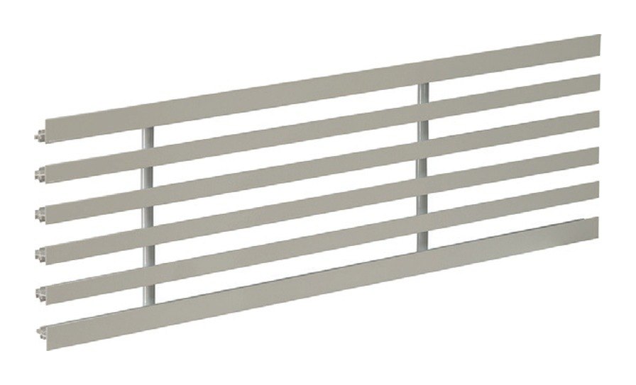 Решётка щелевая РЩ-6 244×800