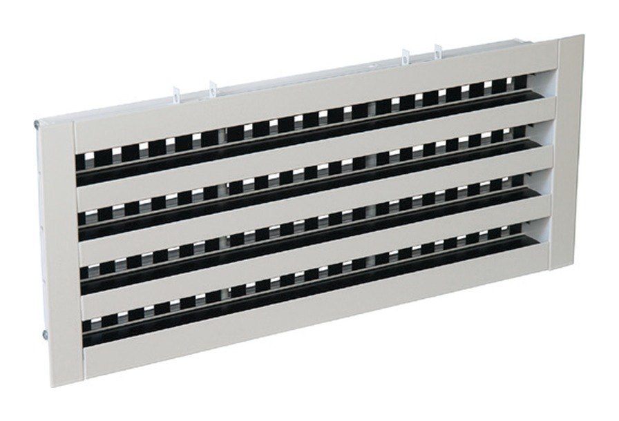 Решётка щелевая с боковинами РЩБ-2 88×1500