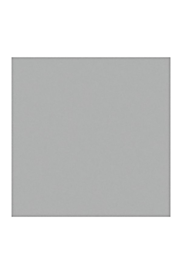 Панель AEON D100/125 179х179 стекло матовое Silver clear серебристое DICITI