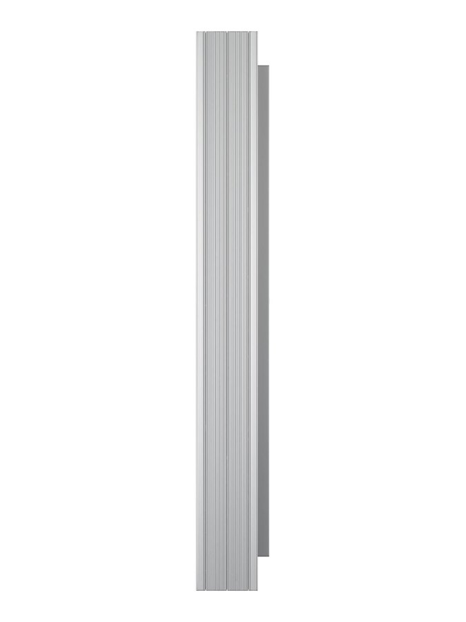 Люк ревизионный D Ceramo Comfort 400х500 скрытый монтаж усил.петля алюминий EVECS