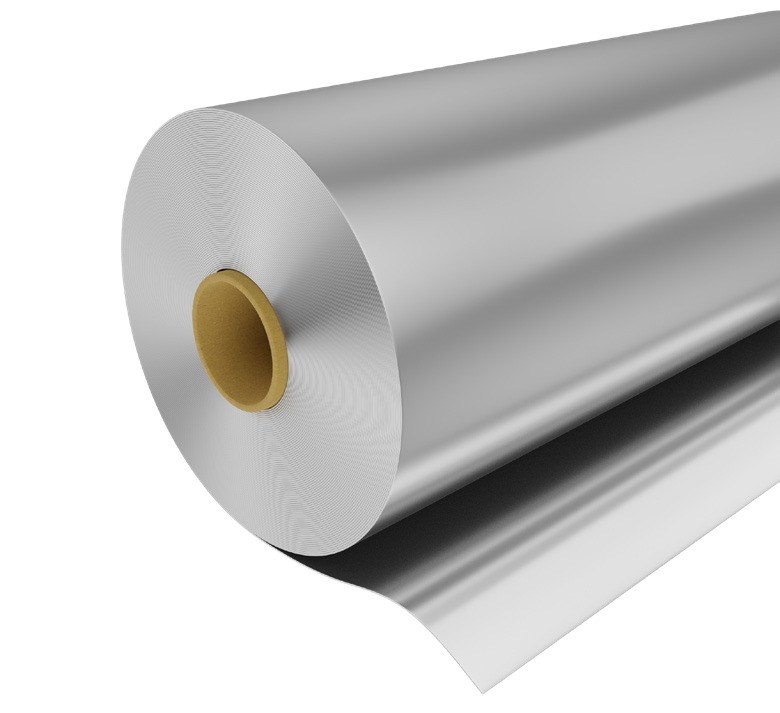 Рулон теплоизоляционный РУ-ФЛЕКС СТ АЛЮ 6×1000 мм, 30 м