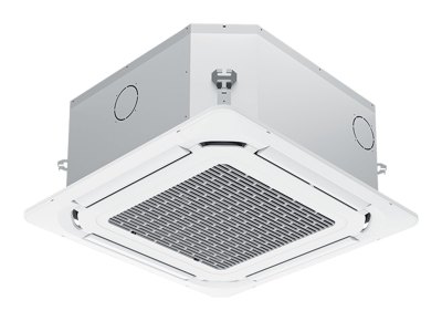 Кассетный фанкойл TCL TFP-238KM2AEA-Y1, 12,6 кВт