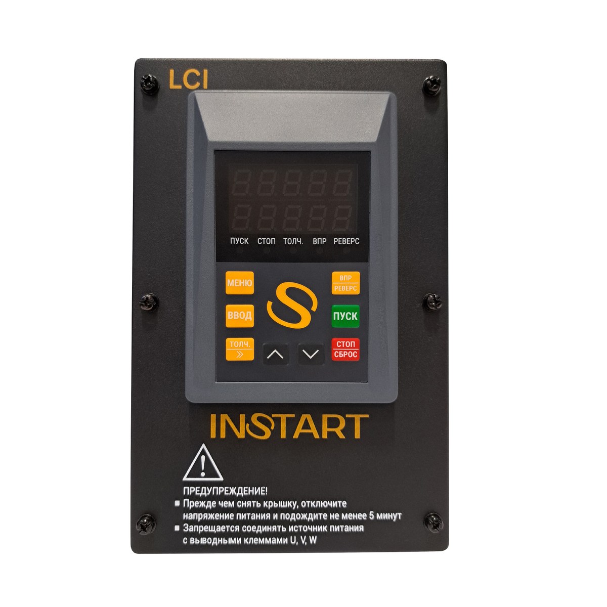 Преобразователь частоты INSTART LCI-G0.75-2 IP54