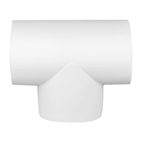Тройник ПВХ K-FLEX PVC 245×245×245 мм, серый