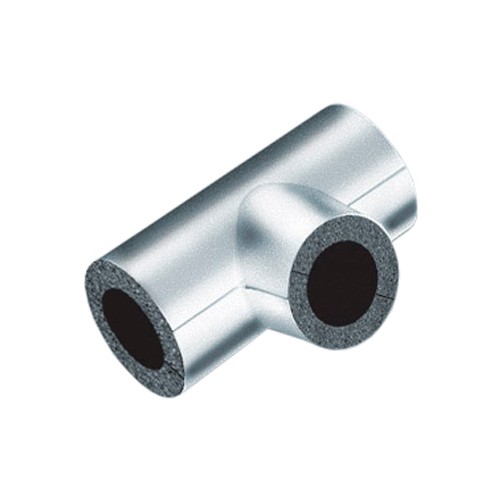 Тройник K-FLEX ST AL CLAD 19×76 мм