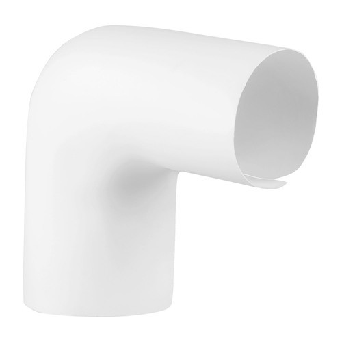 Угол ПВХ K-FLEX PVC SE 90-3S 48/20 мм, белый