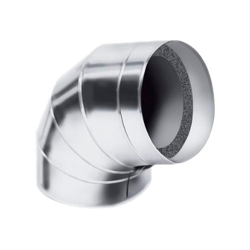 Угол K-FLEX ST AL CLAD 19×35 мм