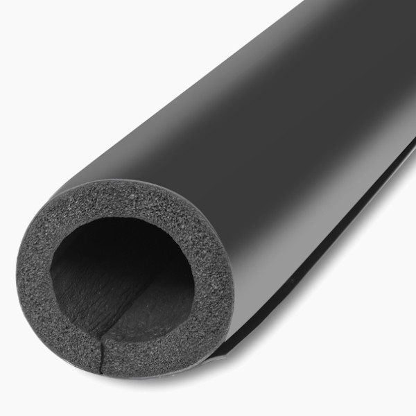 Трубка K-FLEX ECO IN CLAD Black 9×18 мм, 1 м