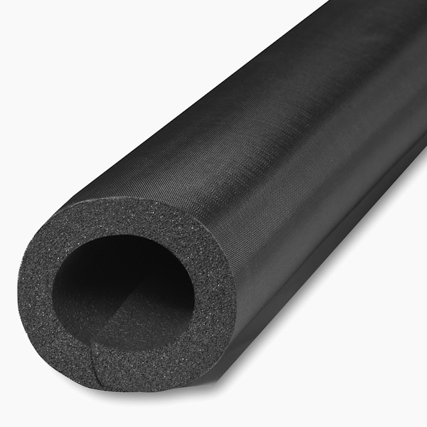 Трубка K-FLEX SOLAR HT IC CLAD BK 32×28 мм, 1 м