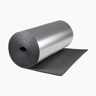 Рулон K-FLEX ST AL CLAD 50×1000 мм, 4 м