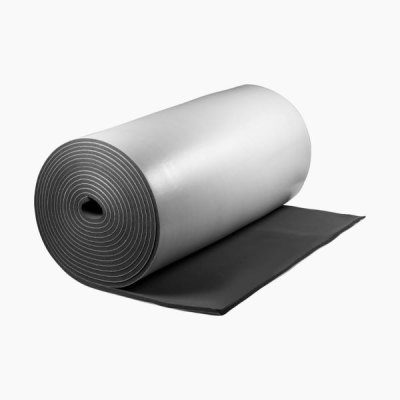 Рулон K-FLEX ST IN CLAD Grey 13×1000 мм, 14 м