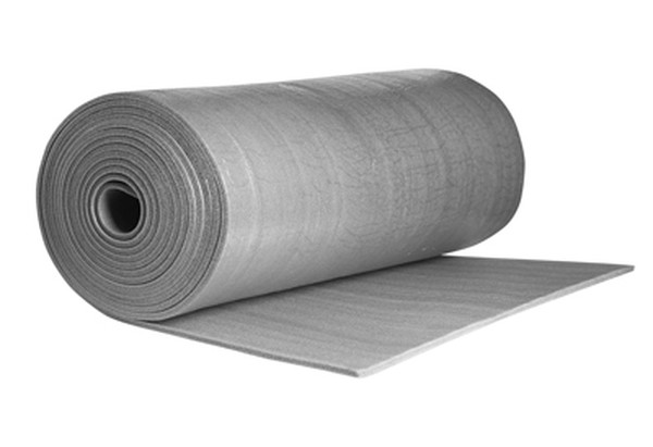 Рулон K-FLEX PE AD METAL 3×1000 мм, 30 м, самоклеящийся