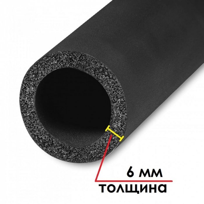 Трубка K-FLEX ST 19×114 мм, 2 м