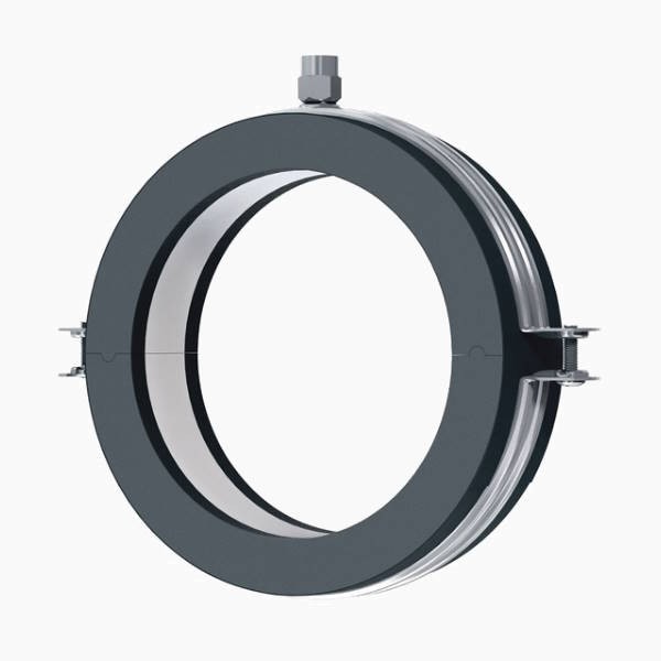 Подвес K-FLEX ST 19×133 мм с металлическим хомутом