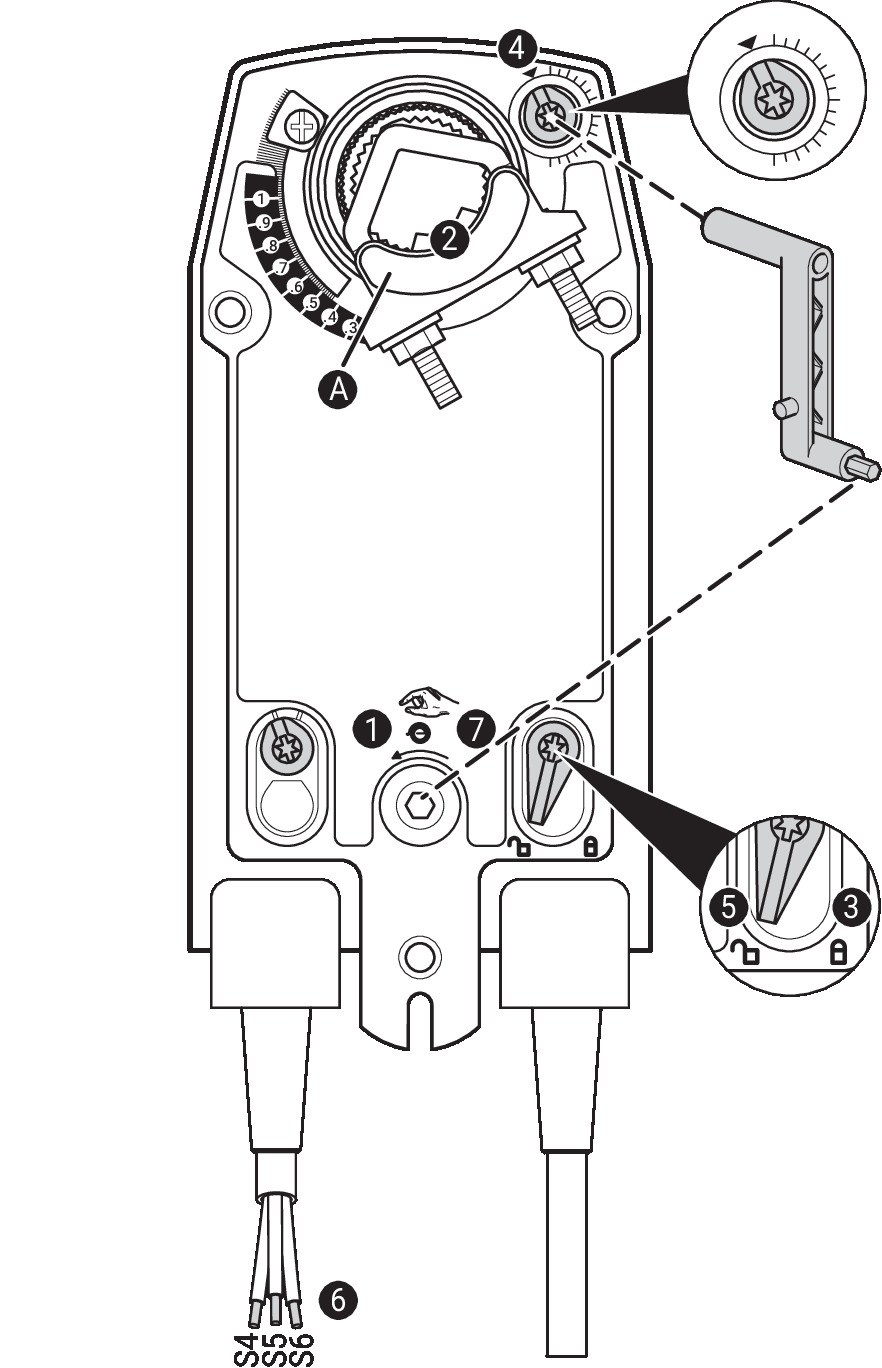 SF24A-SZ-S2 — Схема